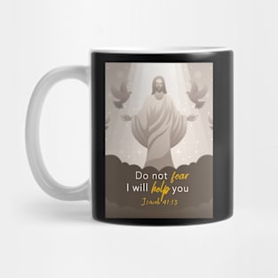 Isaiah 41:13 Mug